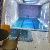 ویلا استخر دار ساحلی لاکچری