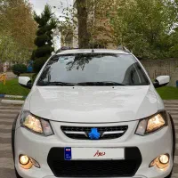 کوییک مدل1402|خودرو سواری و وانت|رشت, عینک|دیوار