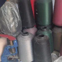 نخ تراویرا مخصوص چرخ سر دوز