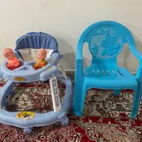 رورک و صندلی
