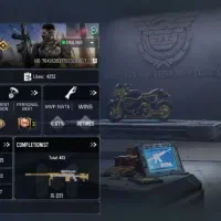 اکانت کالاف|کنسول، بازی ویدئویی و آنلاین|سپیدان, |دیوار