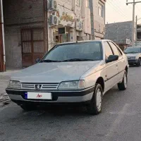 پژو مدل85