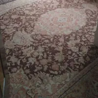 فرش ۹ متری ابریشم