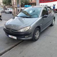 206 تیپ ۲ مدل ۸۹