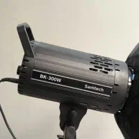 ویدیو لایت نور ثابت استودیویی سام تک bk300 samtech|دوربین عکاسی و فیلم‌برداری|تهران, پامنار|دیوار
