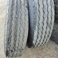 لاستیک سیمی جلو نیسان