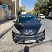 پژو ۲۰۷ مدل ۹۰ tu5 دنده/خوش قیمت ترین خودرو بازار