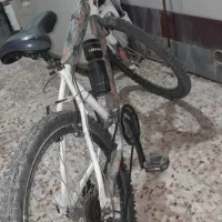 دوچرخه سایز ۲۶ تنه بلند