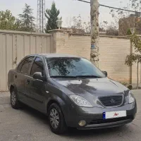 تیبا مدل 90 سلامت بدون تصادف