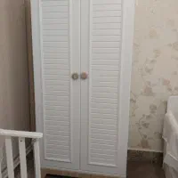 ست کامل اتاق خواب شیک و کاربردی برای مادر و کودک|تخت و سرویس خواب|زنجان, |دیوار