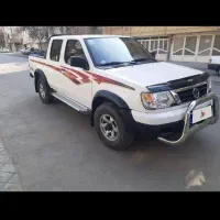 پیکاپ ریچ ۹۶ معاوظه کاپرا وینگل کارا مزدا سواری