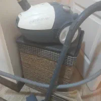 جاروبرقی خارجی کاملا سالم