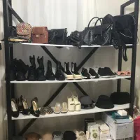 قفسه فلزی ۵ طبقه