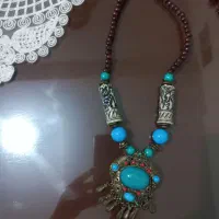 یه سری گردنبند رو مانتویی و دستبند سنگ|جواهرات|ری, دولتآباد|دیوار