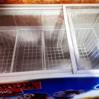 یخچال فریزر بستنی