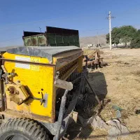 بذرکار ۲۴ ردیفه|ماشین‌آلات صنعتی|شیراز, آبیاری|دیوار
