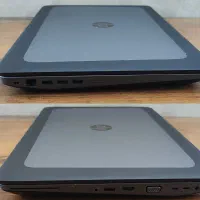 لپتاپ رندرینگ HP ZBOOK 17 G3 M4000 4GB|رایانه همراه|تهران, بهار|دیوار