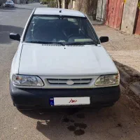 پراید صبا ۸۶