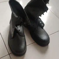 پوتین سربازی