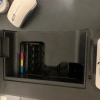 پرینتر اسکنر جوهر افشان اپسون SX130 سه کاره Epson|پرینتر، اسکنر، کپی، فکس|تهران, جنت‌آباد جنوبی|دیوار