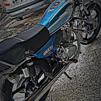 موتور هندا 200 تیزپر توس