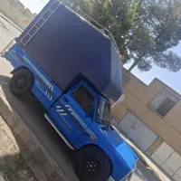 نیسان تکسوز مدل ۴۰۳