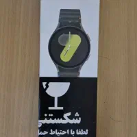 ساعت آکبند Samsung Galaxy watch 7 سبز زیتونی