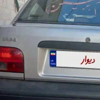 پراید ۹۲ دوگانه فقط برای معاوضه با ماشین بالاتر