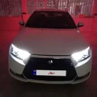 دنا پلاس اتومات توربو ۱۴۰۱|خودرو سواری و وانت|کرمانشاه, |دیوار