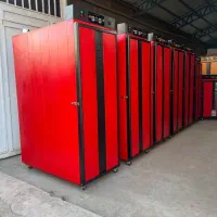 طراح دستگاه خشک کن میوه و سبزی مدل FDG1209|ماشین‌آلات صنعتی|رشت, نظری|دیوار