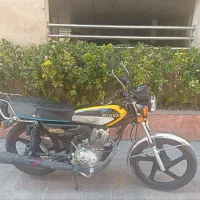 موتور هوندا۱۵۰ پرواز