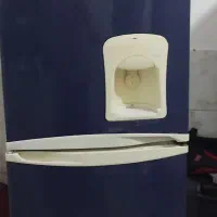 یخچال و کمد ظرفی