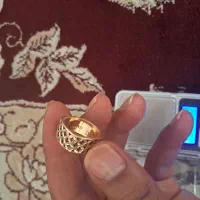 حلقه طلا زنانه|جواهرات|اصفهان, بابوکان|دیوار