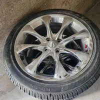 رینگ و لاستیک Stc درحد صفر