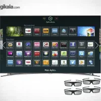 تلویزیون سامسونگ 46 اینچ مدل 8880|تلویزیون و پروژکتور|تهران, باغ خزانه|دیوار