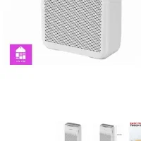 دستگاه تصفیه هوا هانیول v2نو