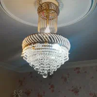 دو عدد لوستر برنر