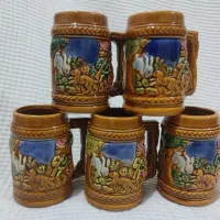 لیوان سرامیکی دستساز اصل ژاپن