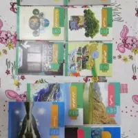 پک کتاب درسی خیلی سبز مبتکران کنکوریوم معجزه کرمی|فعالیت داوطلبانه|سمنان, |دیوار