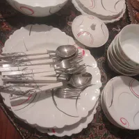 اکورپال|ظروف سرو و پذیرایی|گرگان, |دیوار