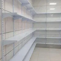 قفسه فروشگاه فلزی دیوارکوب۲۴|فروشگاه و مغازه|اهواز, زیباشهر|دیوار
