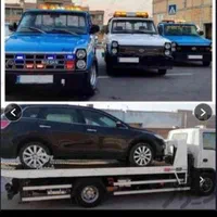 امدادخودرو خودروبر یدک کش حمل خودرو جرثقیل کریر