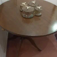 میز ناهاری چوبی 4نفره بدون صندلی 5میلیون