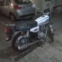 سلام موتور هندا ۱۲۵ استارتی مدل ۴۰۲ فروشی|موتورسیکلت|تهران, دهم فروردین|دیوار