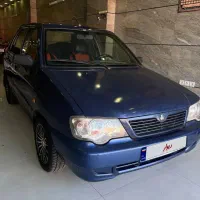 پراید132 مدل91