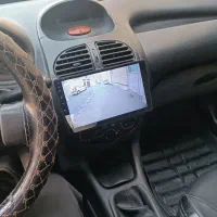 ۲۰۶ تیپ۲ مدل۸۹ درحد|خودرو سواری و وانت|کازرون, |دیوار