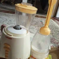 آسیاب مخلوط کن