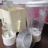 آبمیوه گیری سه کاره|آبمیوه‌گیر و آب‌مرکبات‌گیر|قم, نیروگاه|دیوار