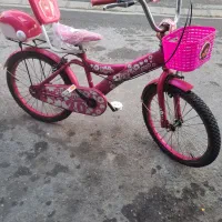 دوچرخه های سایز ۲۰ در حد نو در فروشگاه نصیری