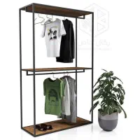 دازیر قفسه رخت باز اویز رگال ۷۳